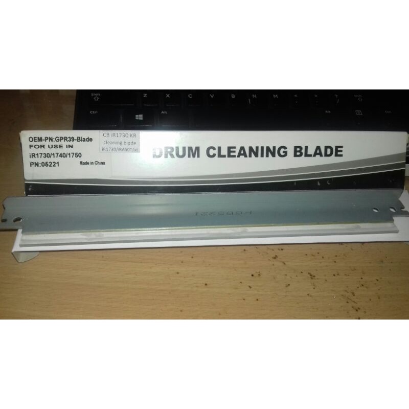 CLEANING BLADE IR1730/1740/1750 iRA500 - CB IR1730 KR