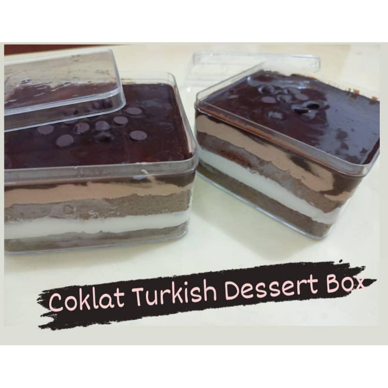 

Choco Turkish Dessert Box