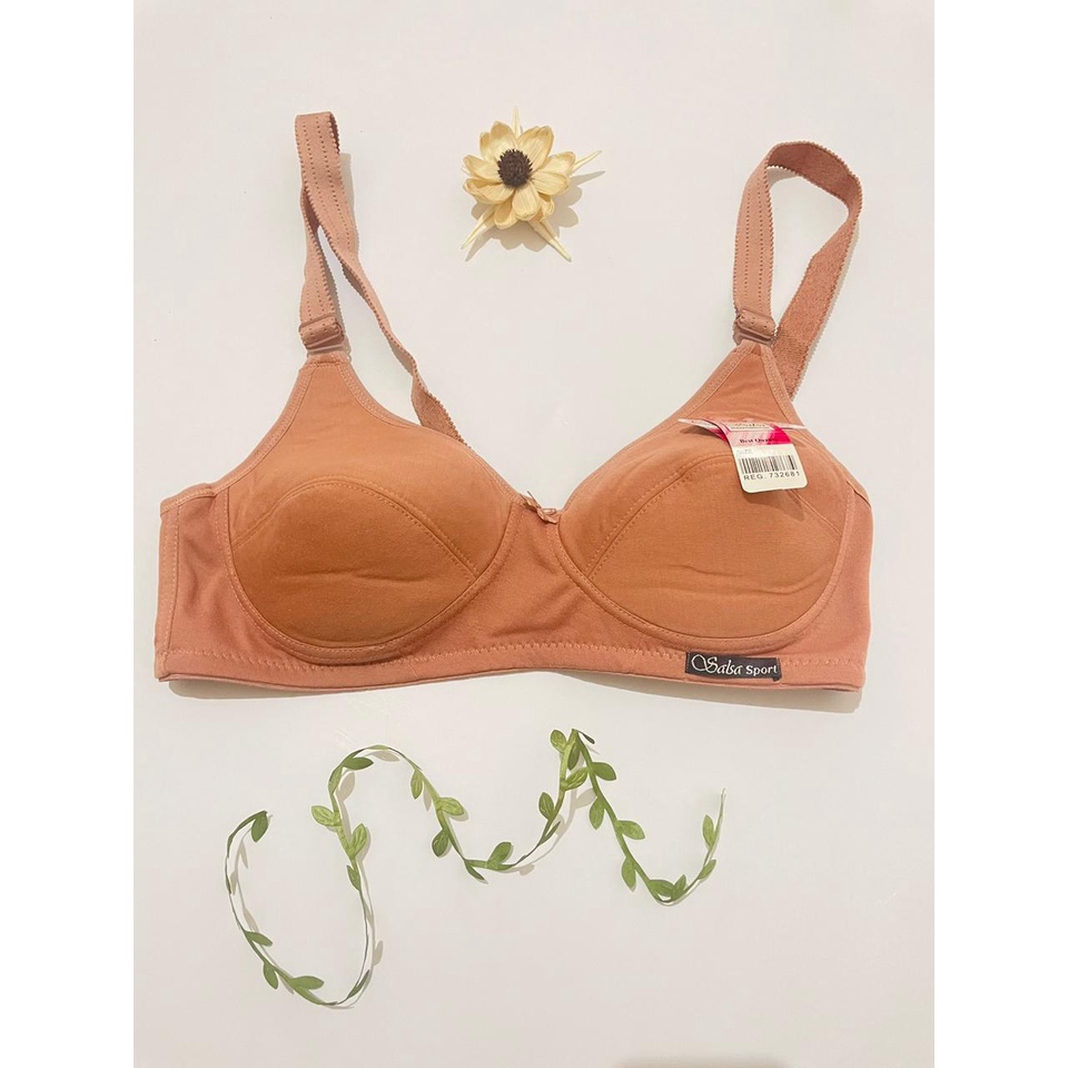 RC BH Bra Wanita JUMBO SALSA 44 46 48 Big Size Super Jumbo