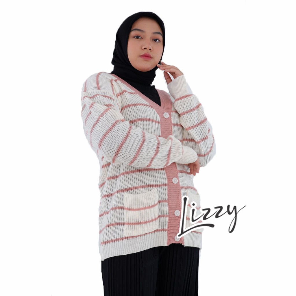 Lizzy - CARDIGAN VIANITA PREMIUM