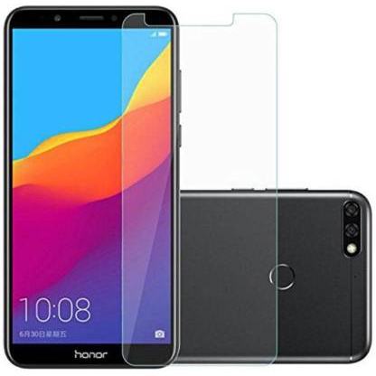 CLEAR TEMPERED GLASS HONOR 7A / HONOR 7X / HONOR 7S / HONOR 7C