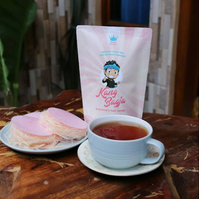 

Arumanis (grandma's hair candy)