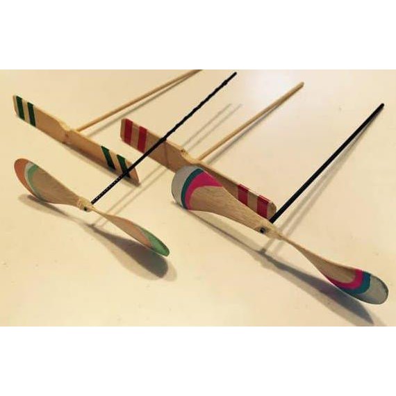 

Kincir Putar Kertas Anak