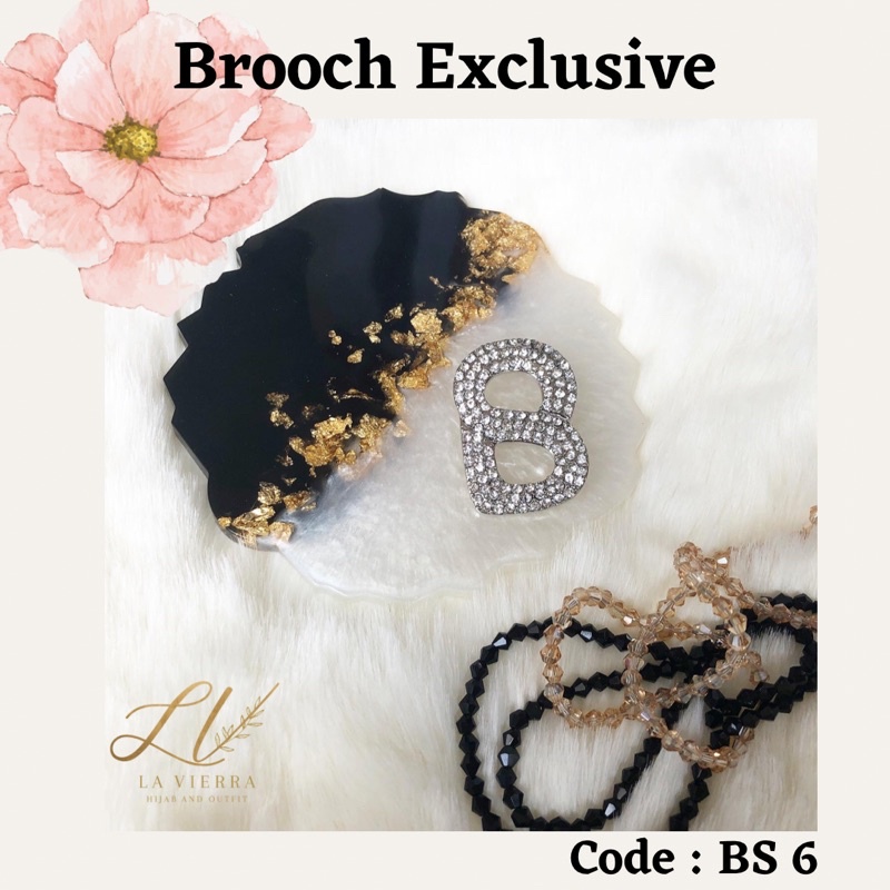 Bros ala Buttonscarves Bros Hijab Dada Bross HL WK-BS 6