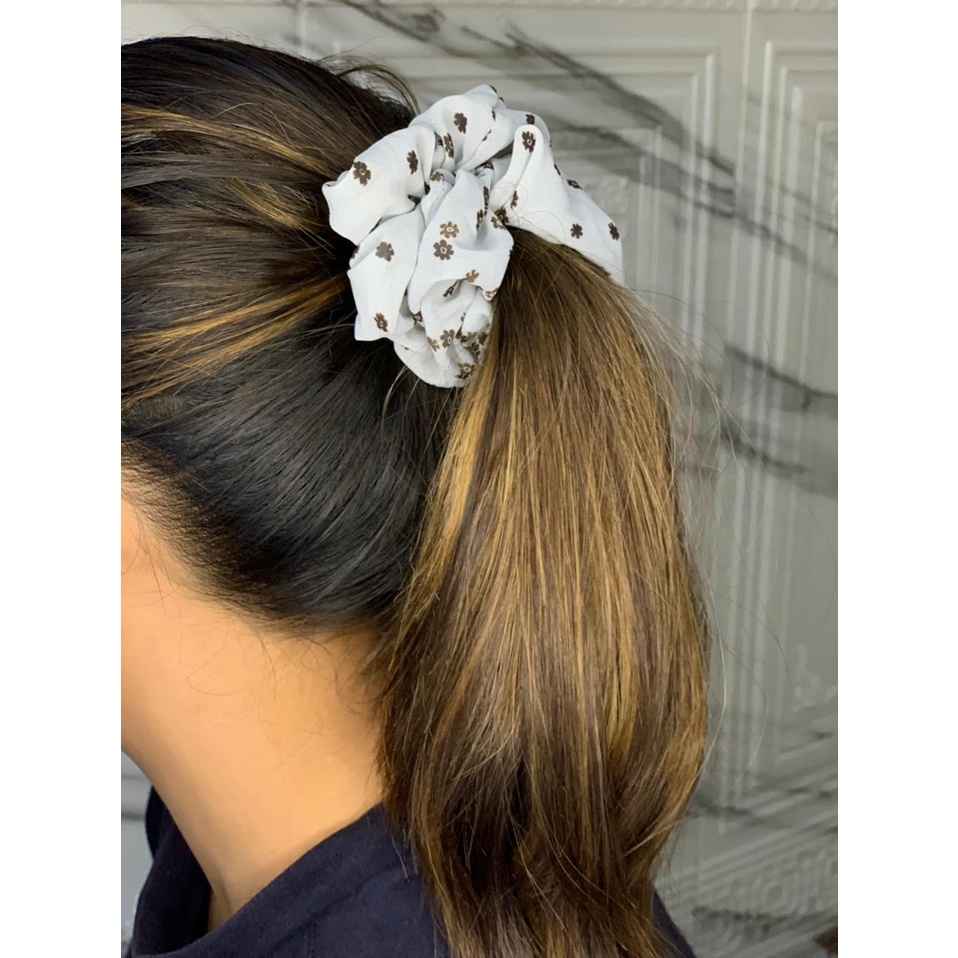 Scrunchie l Ikat Rambut l Kuciran Rambut l Cepol Hijab