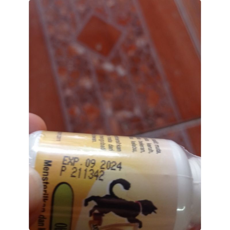 Obat mata kucing dan anjing 30 ml Raid All