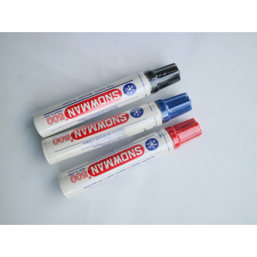 

SPIDOL SNOWMAN JUMBO 500