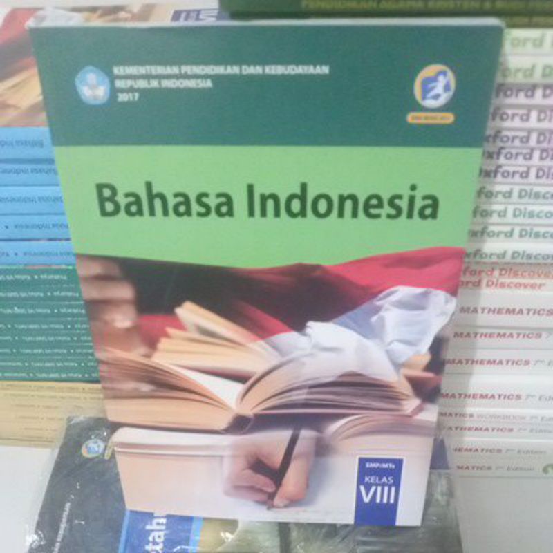 bahasa indonesia kelas 8