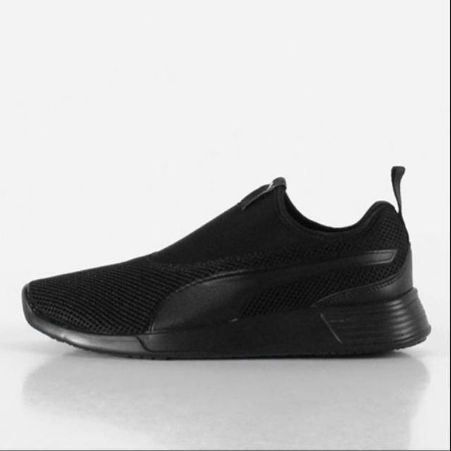 Puma ST Trainer Evo Slip On Black