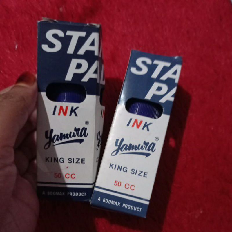 

TINTA STEMPEL 50 CC