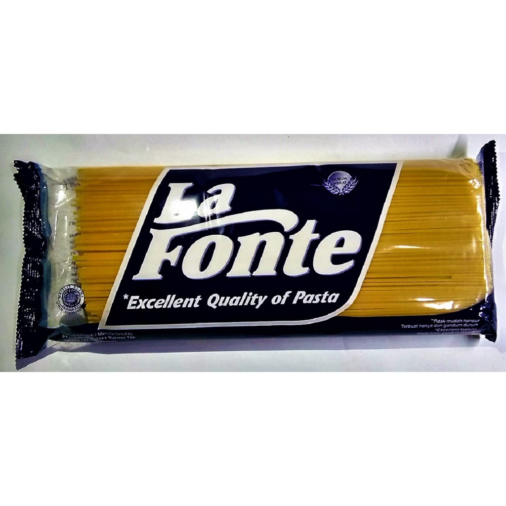 

La Fonte Spaghetti 1 kg