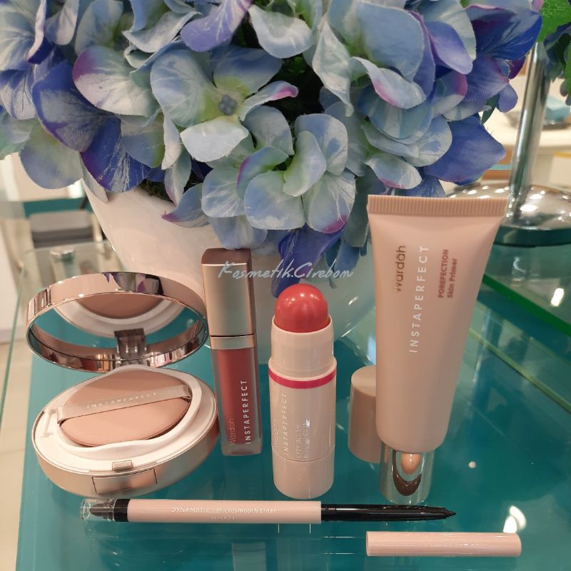 paket wardah instaperfect