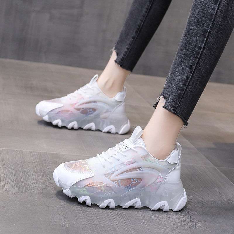 Sepatu Sneakers Wanita 080930 Sepatu Import Psr Sneakers