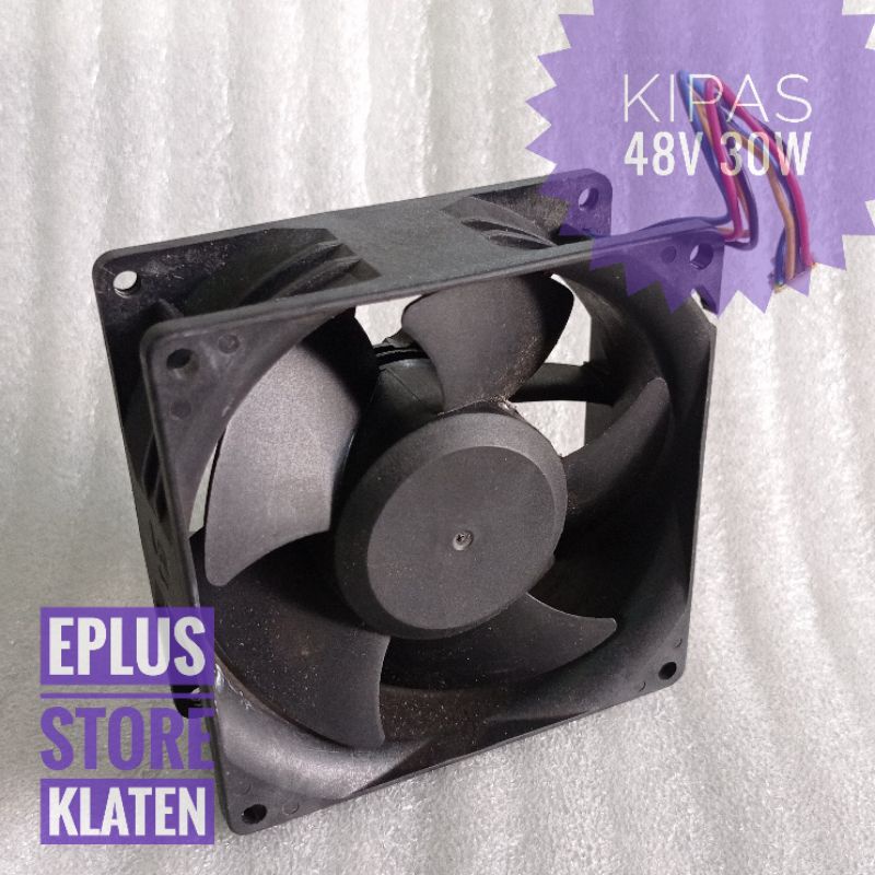 Kipas Server Sunon Ball Bearing 9cm 48V 30W DC fan PSD4809PMBX-A KP113