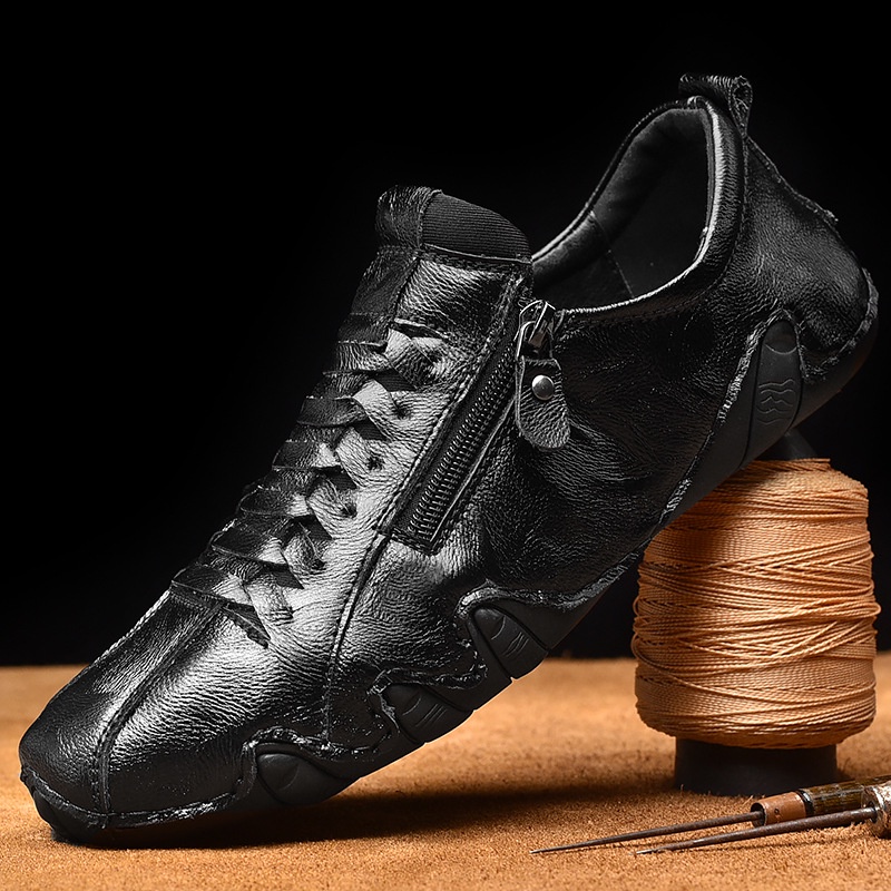 COD Sepatu Sneaker Pria BOSINDO Type B13 Sepatu Pria Kasual ASLI IMPORT 100%Original FREE BOX Merk B