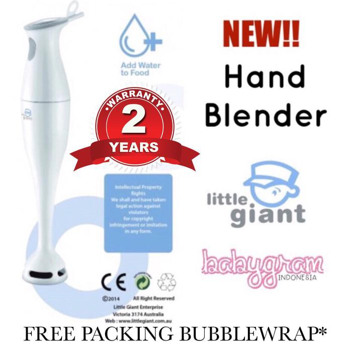 Hand Blender Little Giant / Little Giant Hand Blender / Blender Tangan