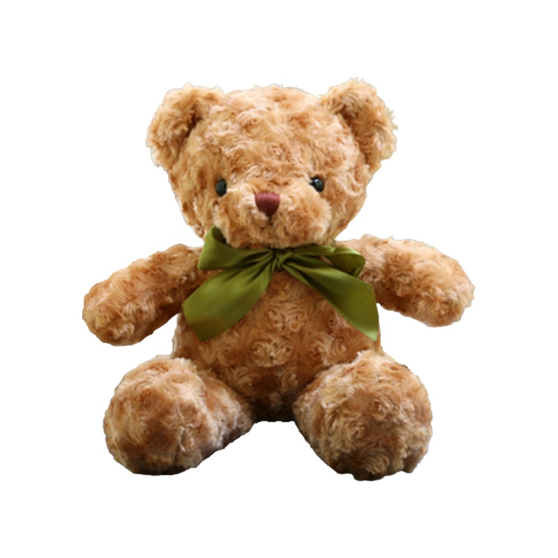30/40cm Cute Teddy Bear Plush Toy Sweater Bear Hug Bear pillow Classic Soft Toy For Gifts