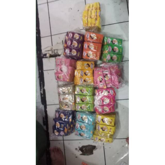 

serbuk es cream camello