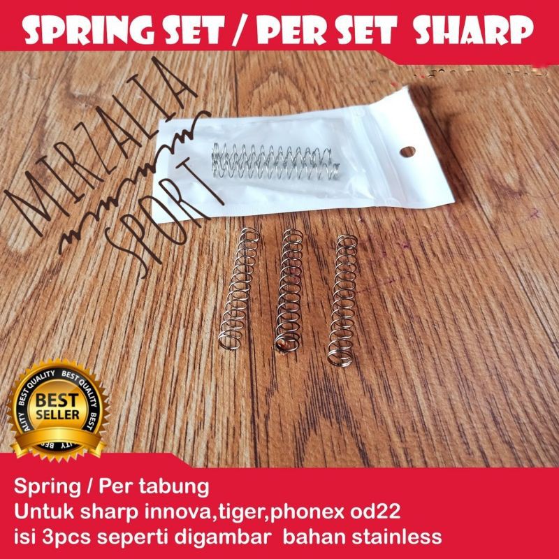 Per Tabung Sharp-Per Sharp-Per Stenlis-Per set sharp tiger phoenix dll Od22