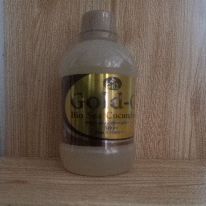 Gamat Gold G|320ml|