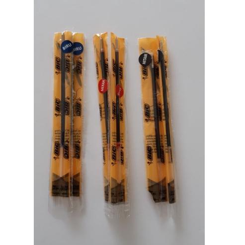 

[KODE PRODUK Y4440Y] isi bolpen bic (4 PCS)