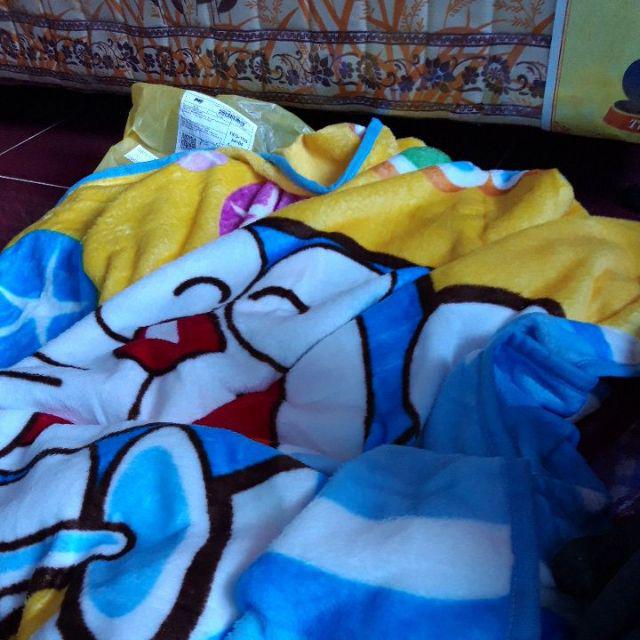 Selimut Internal Doraemon Selimut Bulu Doraemon By Internal