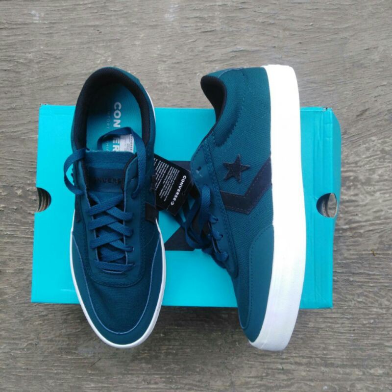 Converse courtlandt OX " midnigth turqouise "