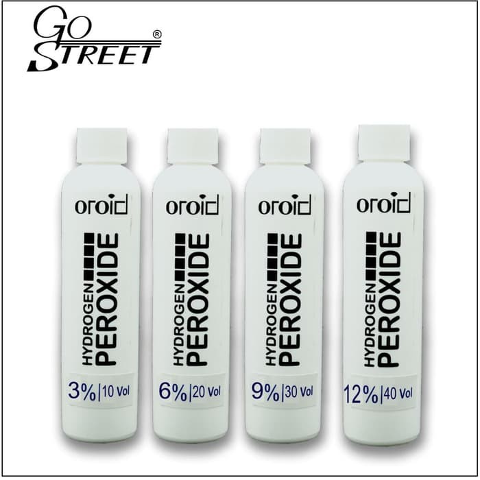 Go Streed / Oroid Peroxide 100ml