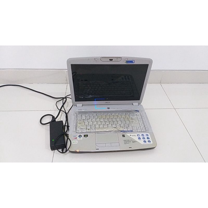 Laptop Acer Mati Rusak Bekas