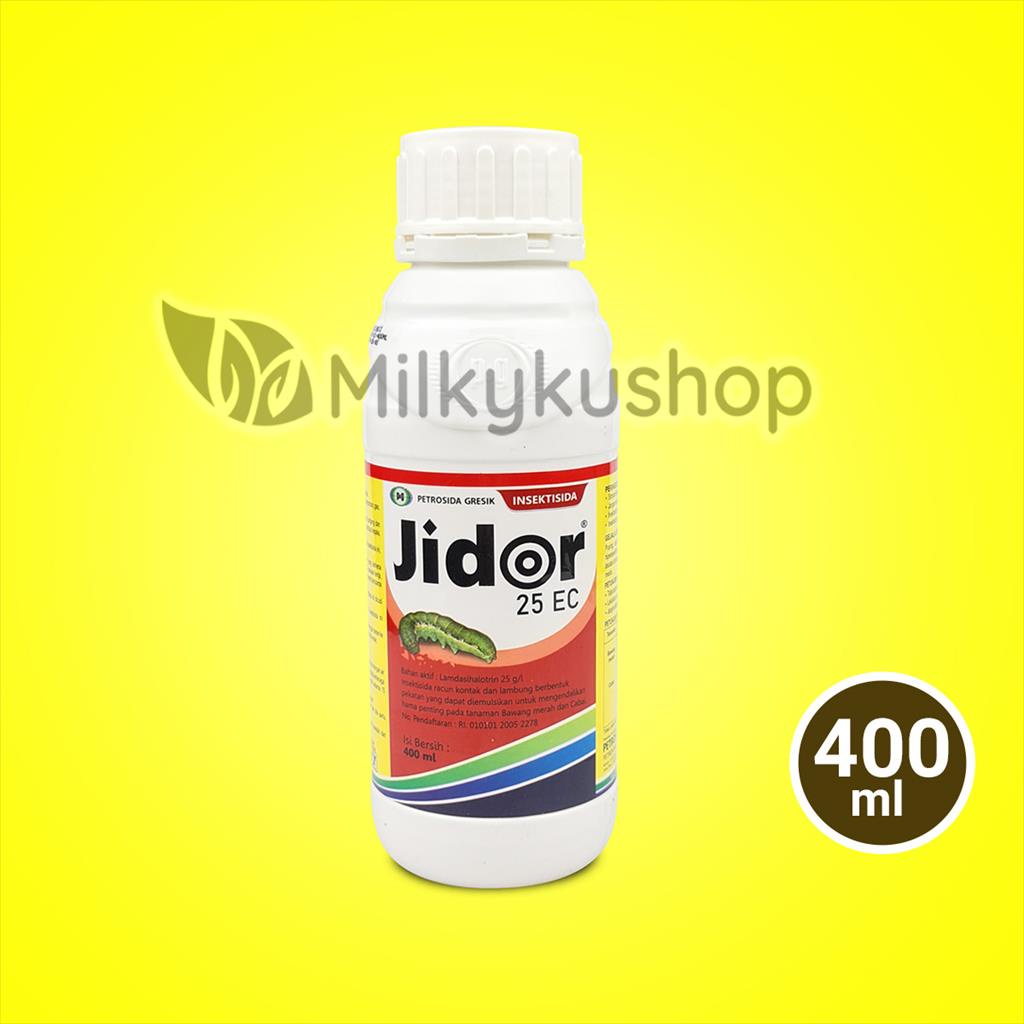 JIDOR 25 EC 400 ML INSEKTISIDA