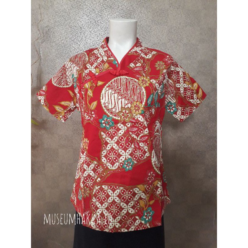 Blouse Cheongsam