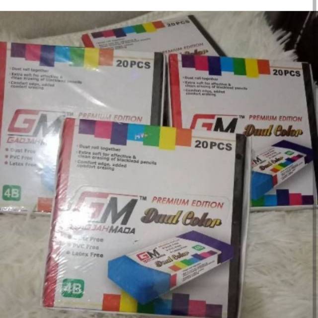 

Penghapus pensil rembou