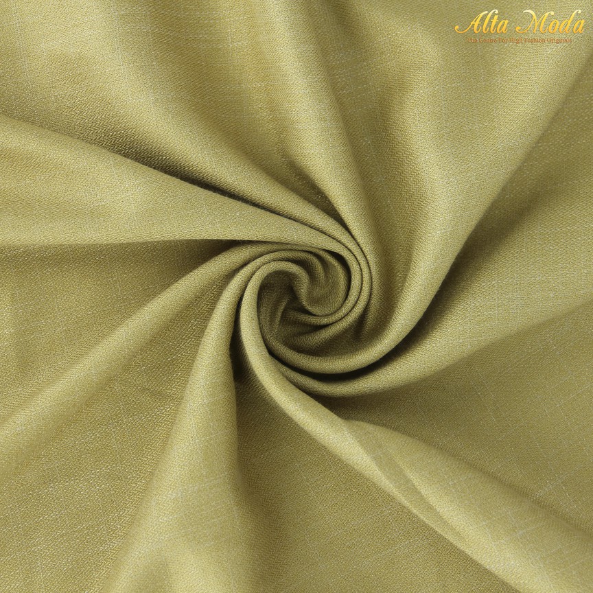 

Alta Moda Furing Premium Linen Polos Cream Tua (1M)