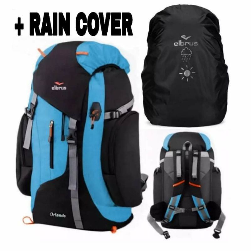 TAS CARRIER/GUNUNG 60 Ltr ELBRUS Original