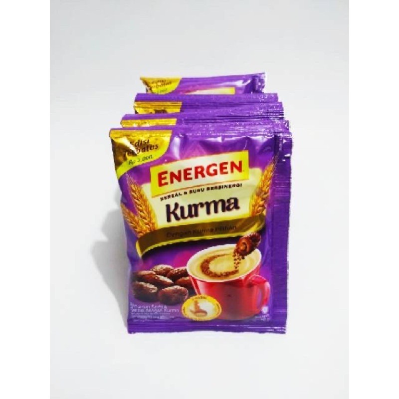 

Energen Kurma