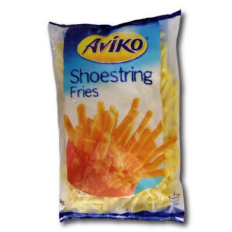 Jual Aviko French Fries Shoestring Kg Kentang Goreng Shopee Indonesia