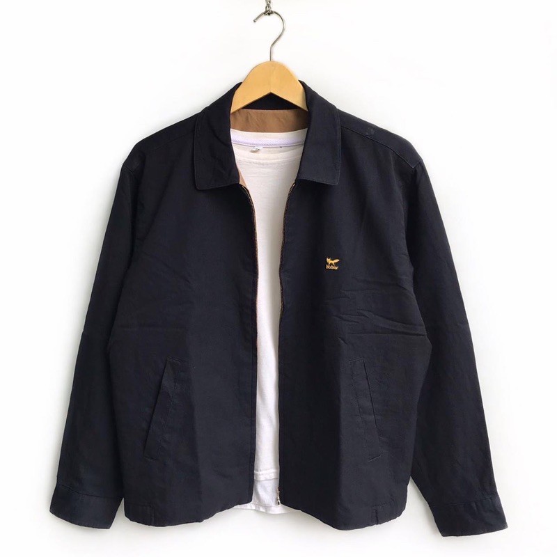 Jacket Wolsey