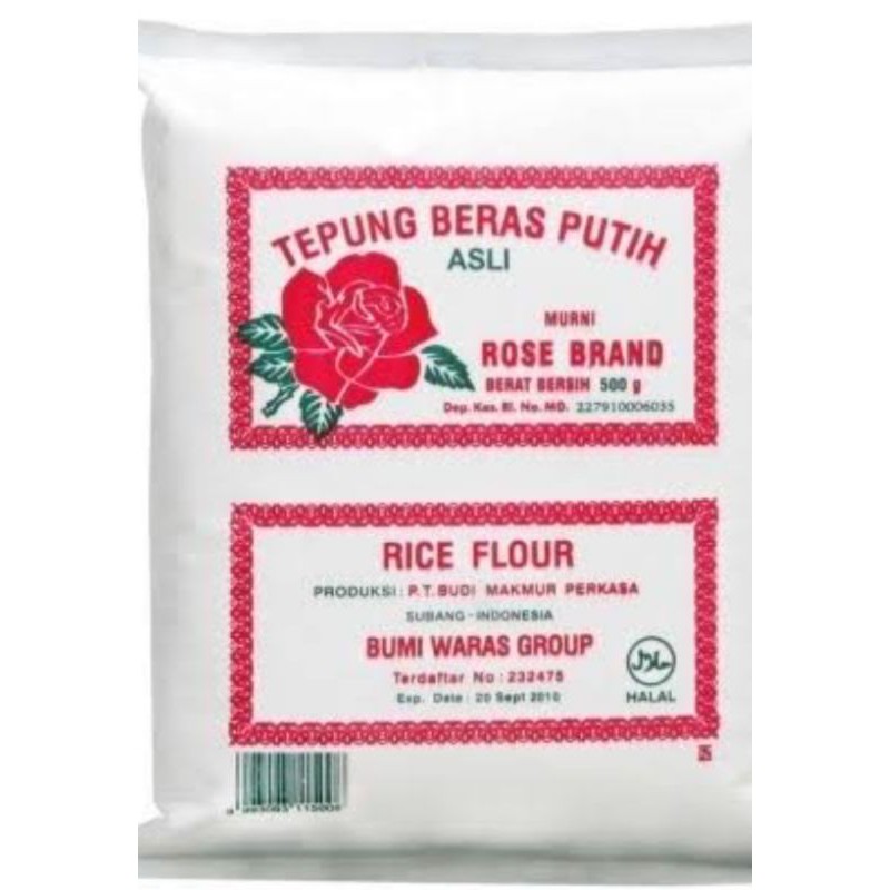 

tepung beras