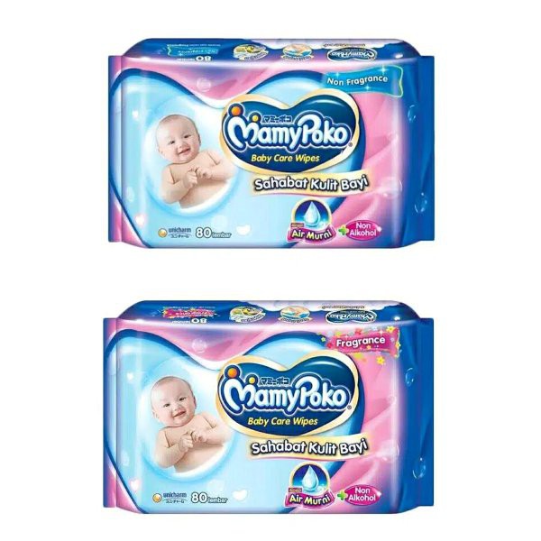Tisu Basah MamyPoko