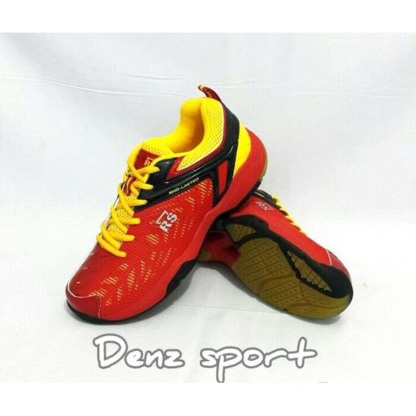 sepatu badminton RS SND-LIMITED ORIGINAL BO964 CN BAT
