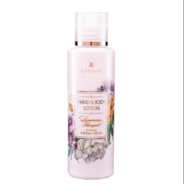 La Tulipe Hand and Body Lotion