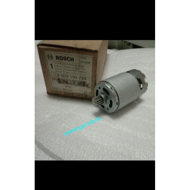 Bosch Originall  Armacur angker Mesin Bor Codless Bosch Gsr 120 Li