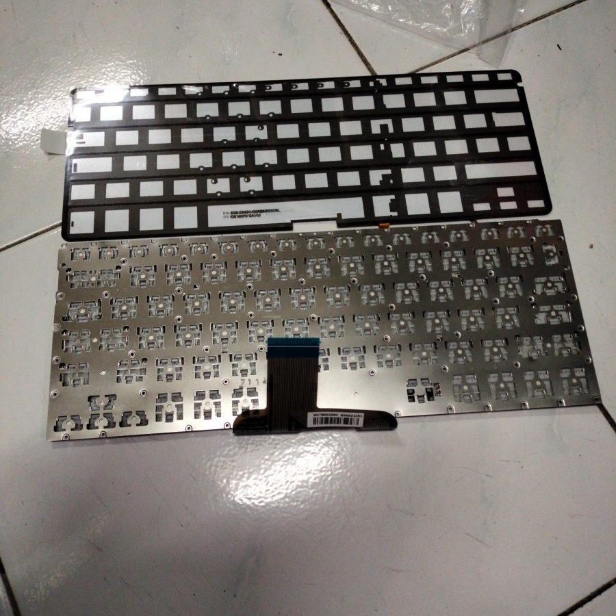 Keyboard Laptop Asus Zenbook UX410 UX410u UX410uf UX410uq UX410uqk