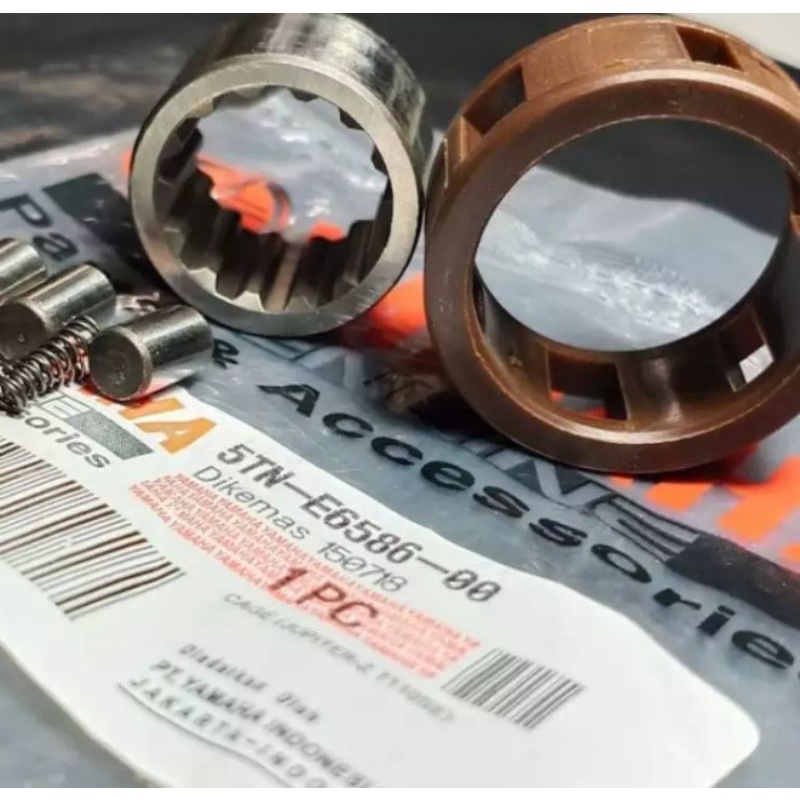 Cage Bentengan Kopling Jupiter Vega