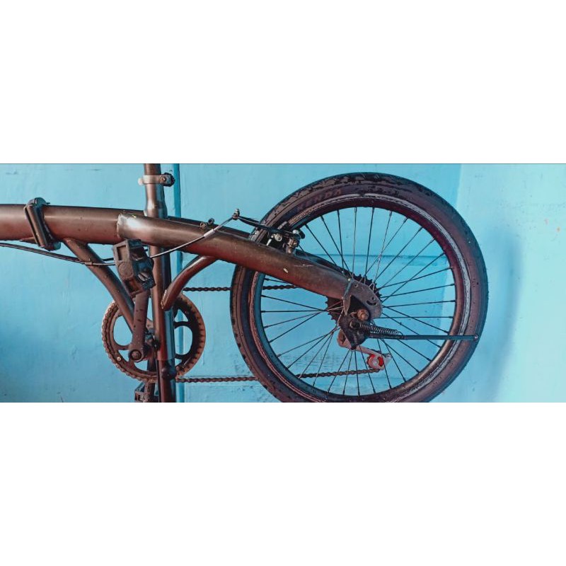 SEPEDA LIPAT BEKAS MURAH UNTUK DEWASA