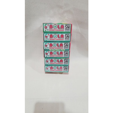 Mainan Lilin Plastisin Merk Bola