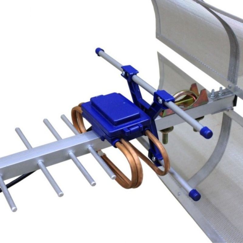 Antena Yagi TXR 185 Kabel 25 M untuk Smartphone