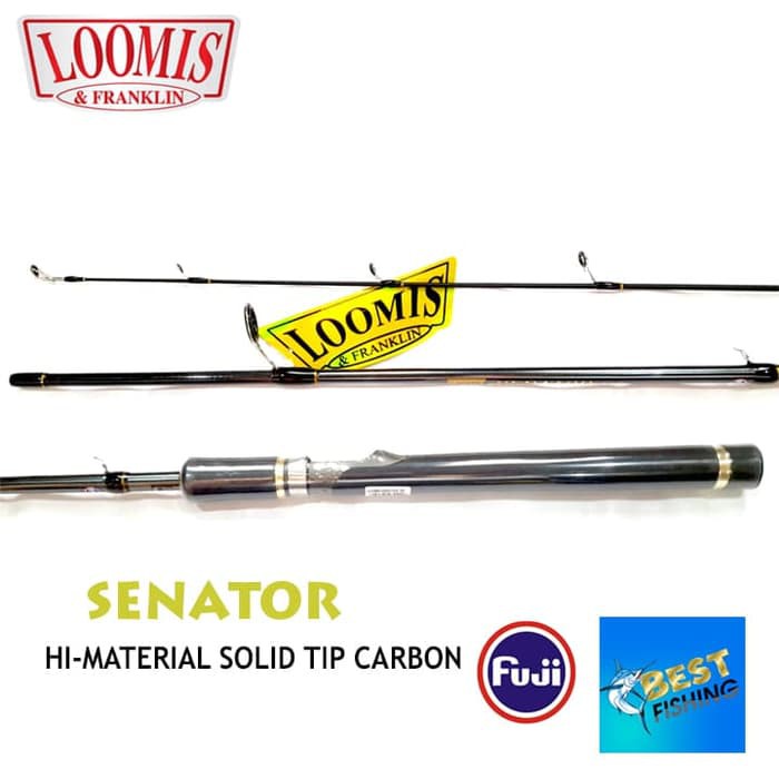 New Sale Joran Galatama Loomis Senator 150