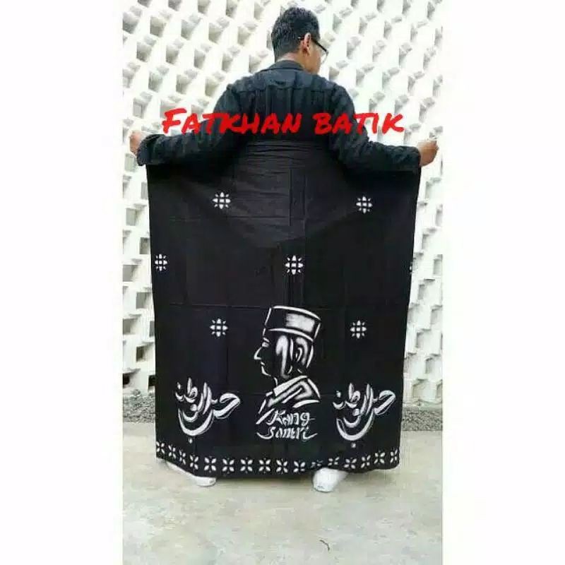 SARUNG KANG SANTRI BISA COD BATIK GUNUNGAN NU GROSIR ECER TERLARIS