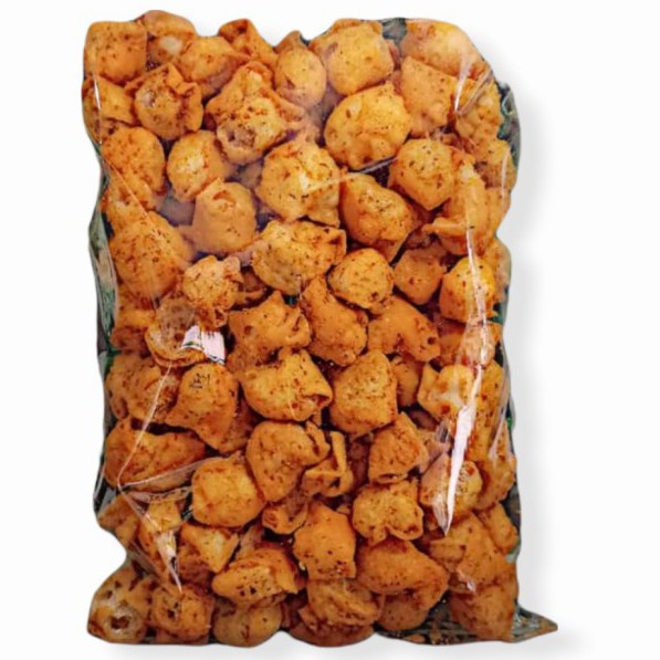 

TERBARU siomay mini kering pedas bandung / siomay pedo